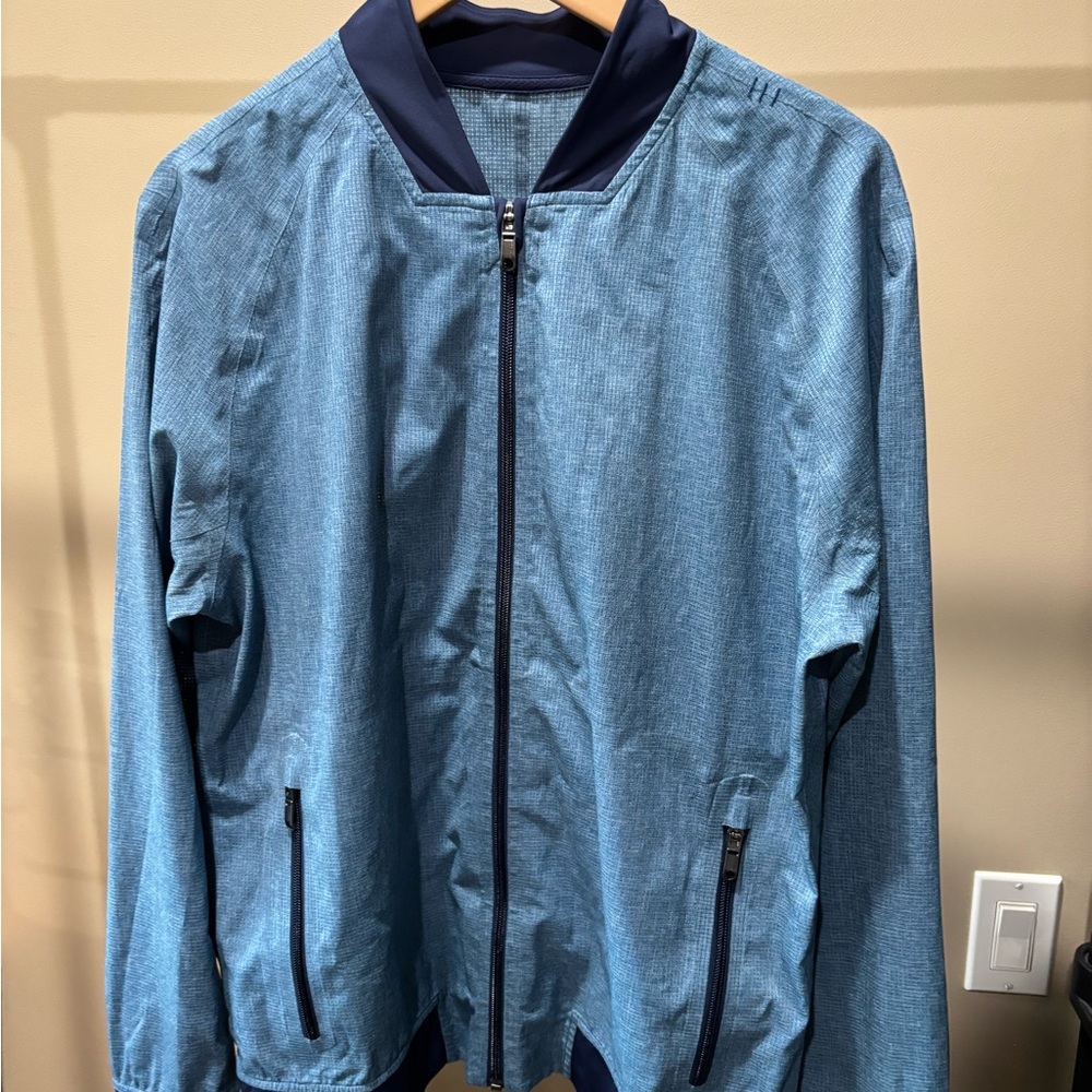 Lululemon Bomber Jacket